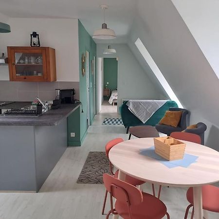 Charmant T3 Lumineux A 2 Pas Des Plages Appart 5 Binic Eksteriør billede