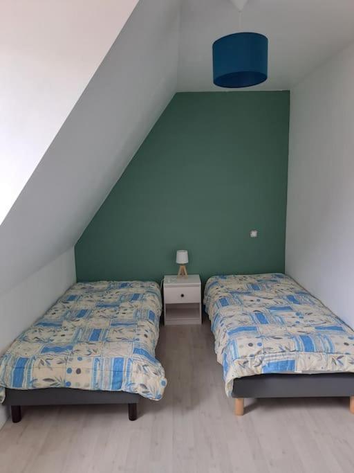 Charmant T3 Lumineux A 2 Pas Des Plages Appart 5 Binic Eksteriør billede