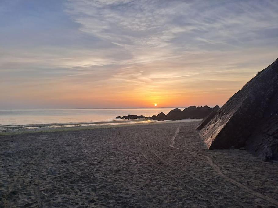 Charmant T3 Lumineux A 2 Pas Des Plages Appart 5 Binic Eksteriør billede