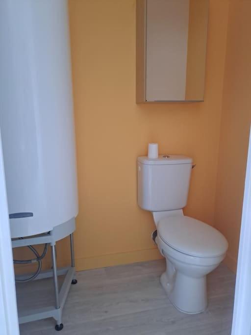 Charmant T3 Lumineux A 2 Pas Des Plages Appart 5 Binic Eksteriør billede
