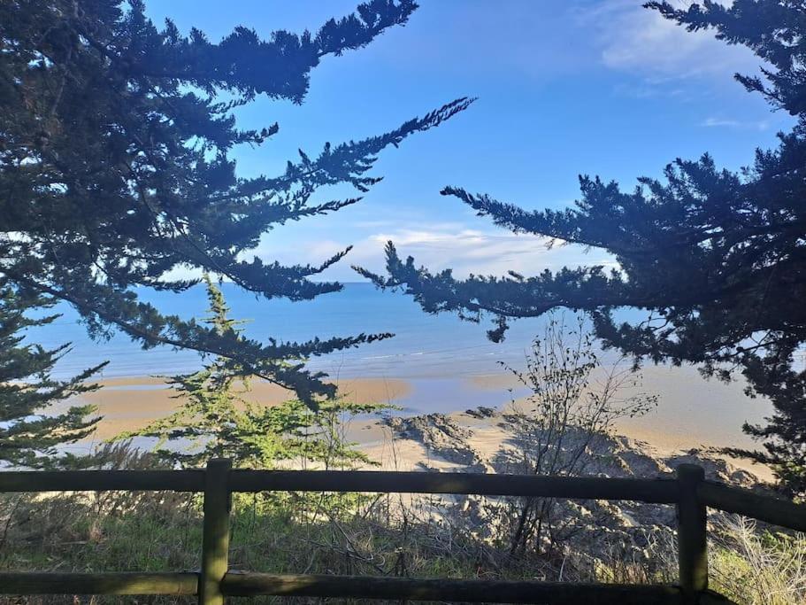 Charmant T3 Lumineux A 2 Pas Des Plages Appart 5 Binic Eksteriør billede
