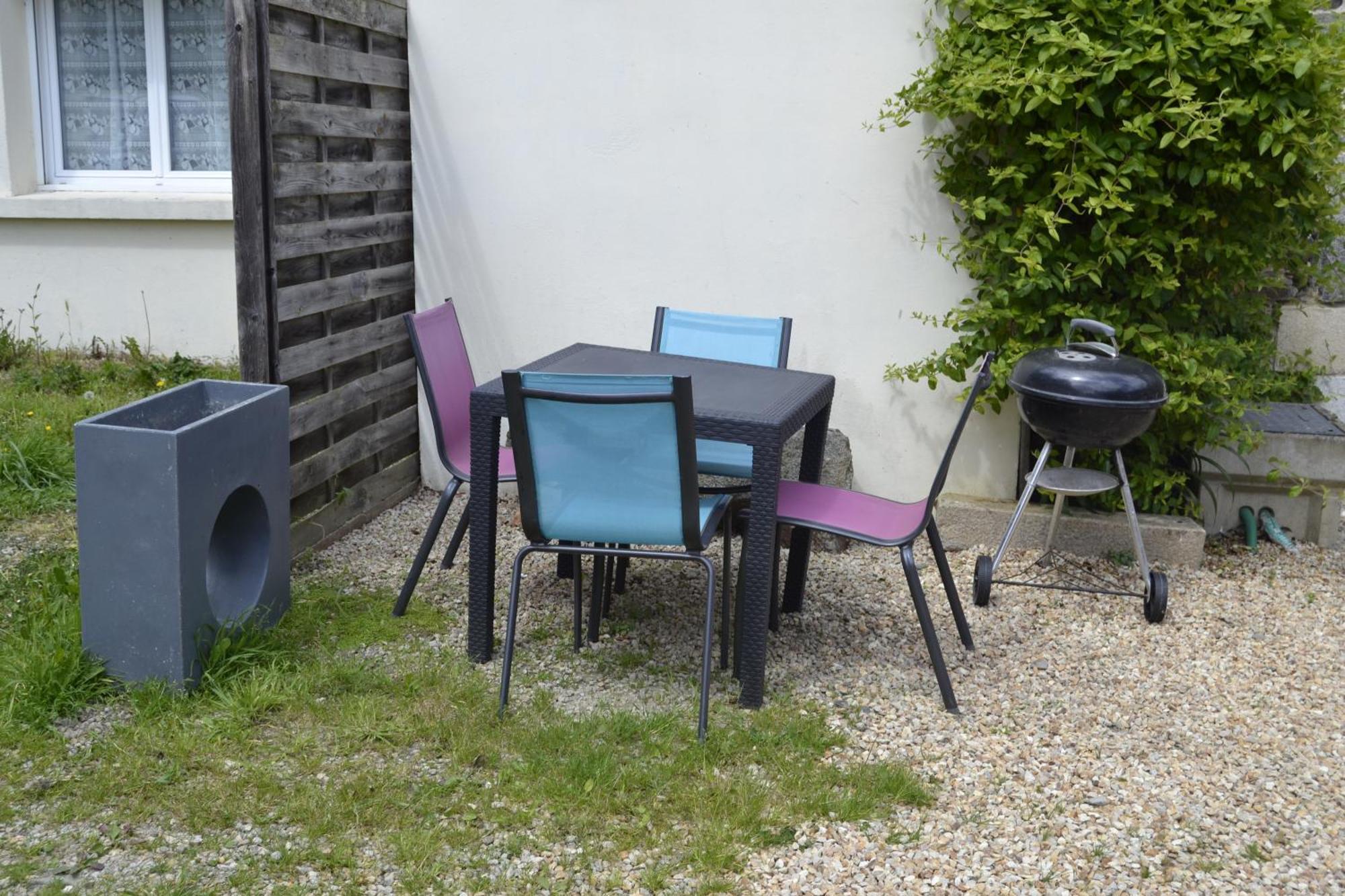 Charmant T3 Lumineux A 2 Pas Des Plages Appart 5 Binic Eksteriør billede